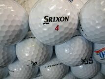 3753【☆☆☆級】スリクソン SRIXON Z-STAR XV [2021年] 50個_画像1