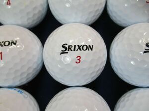 3778【特A級】スリクソン SRIXON Z-STAR XV [2021年] 24個