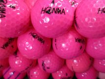 3809【お買得●】ホンマ HONMA -D1- [ピンク] 50個_画像2