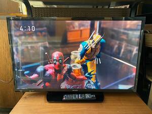 No.p14 液晶テレビ SHARP AQUOS 32v 2019年製