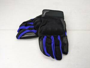 [ unused ] WIDE SOURCE mesh glove protection summer glove Al-116 BL L 240125HT0072