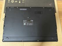 富士通 LIFEBOOK UH95/F1 2in1 Core i7-1165G7 メモリ8GB SSD512GB_画像6