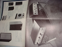 1973年　ラックス　製品カタログ_画像4