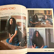 ミュージック・ライフ◆MUSIC LIFE◆1973年9月号◆ロギンス＆メッシーナ◆ジョン・フォガティ◆イギー＆ストゥージス_画像6