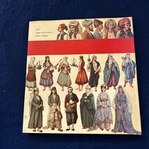 世界の服飾◆民族衣装1◆マール社◆A・ラシネ◆石山彰◆歴史◆学び◆学習◆フランス◆スペイン◆イタリア_画像2