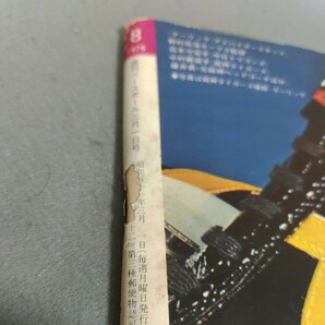 週刊ベースボール◇1976年3月1日増大号◇1976年プロ野球選手写真名鑑◇長嶋茂雄◇王貞治◇山本浩二◇田淵幸一◇昭和レトロ◇資料の画像7