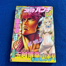 週刊コミックバンチ◆2009年4月24日発行◆No.19◆新連載◆玉越博幸◆山本弘◆魔境のシャナナ◆蒼天の拳_画像1