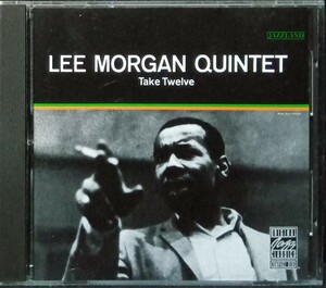 ★【輸入盤】LEE MORGAN QUINTET/Take Twelve◆リー・モーガン