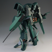 HG アンクシャ 塗装済完成品_画像3