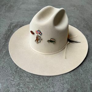 THE WESTERNER VINTAGE HAT ヴィンテージハット