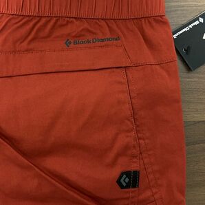 BLACK DIAMOND NOTION PANTS XL Red Rock ブラックダイアモンド ノーションパンツ ブラックダイヤモンドの画像7