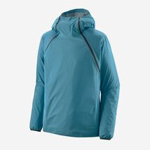 Patagonia Storm Racer Jacket Anacapa Blue XS パタゴニア ストーム レーサー ジャケット Tシャツ ハイキング ランニング クライミング_画像1