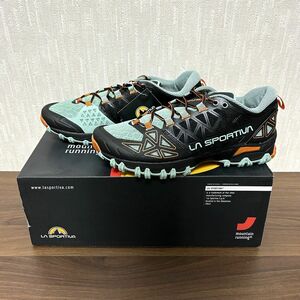 La Sportiva Bushido II 39.5 約25cm ブシドーⅡ ラ スポルティバ ハイキングシューズ トレイルランニング トレラン 登山 ジャッカル