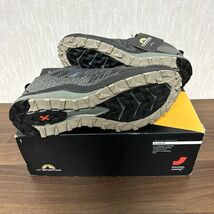 La Sportiva Jackal Ⅱ 43.5 約27.5cm ジャッカル 2 ブラック ラ スポルティバ 黒 ハイキングシューズ トレイルランニング トレラン 登山_画像4