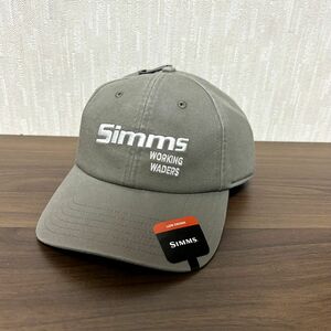 Simms Dad Cap シムス ダッド キャップ ハット メッシュキャップ バッグ