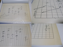 創価学会　池田大作　名誉会長　お言葉　原稿用紙型印刷物　9枚セット　池田大作用箋　おそらく印刷物　レア　匿名配送　送料無料_画像4