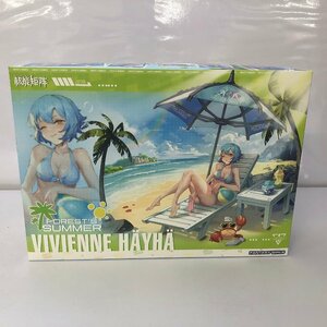 1/12 VIVIENNE HAYHA 「FOREST SUMMER」 美少女 プラモデル　NUKE MATRIX