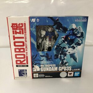 ROBOT魂 RX-78GP03S ガンダム試作3号機ステイメン ver. A.N.I.M.E. 「機動戦士ガンダム0083 STARDUST MEMORY」 フィギュア