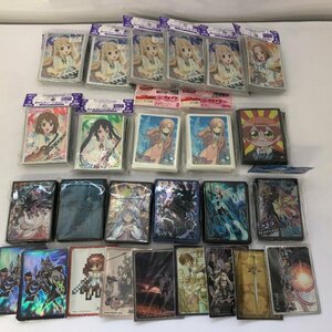 カードスリーブ まとめ売り　遊戯王 / けいおん / ファイアーエムブレム など