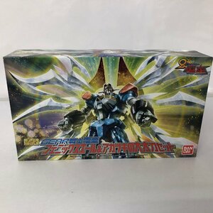 ( unopened goods ) super Mini pra GEAR Fighter Dendoh Phoenix e-ru& red exist. large long sword set Shokugan plastic model 