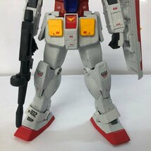 一番くじ C賞RX-78-2 ガンダム フィギュア 「機動戦士ガンダム」 MASTERLISE MECHANICS フィギュア_画像5