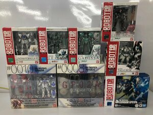 (ジャンク扱い）ガンダムシリーズ フィギュア まとめ売り　ロボット魂 / GUNDAM FIX