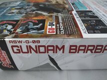 （未開封品）GUNDAM UNIVERSE ASW-G-08 GUNDAM BARBATOS 「機動戦士ガンダム 鉄血のオルフェンズ」 フィギュア　バンダイ_画像6