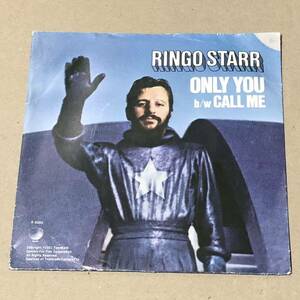 Ringo Starr / Only YouUK Orig 7' Single