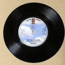 Take It To The Limit / Best of My Love UK Orig 7' Single_画像4