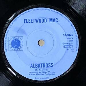 Fleetwood Mac / Albatross UK Orig Mono 7' Single