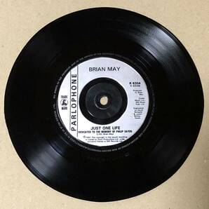 Brian May / Driven By You UK Orig 7' Singleの画像6