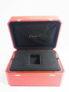 美品 Cartier カルティエ Collection Privee CPCP コレクションプリヴェ CO1035 腕時計 2段 箱 空箱 専用 ケース ボックス