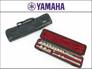 ■YAMAHA/ヤマハ■フルート■ケース付き■302745■211Ⅱ■現状■