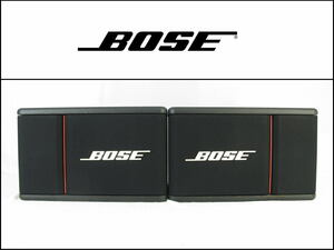 ■ BOSE/BOSE ■ DINGER ■ 1 Пара ■ 301-AV MONITION ■ Текущее состояние ■