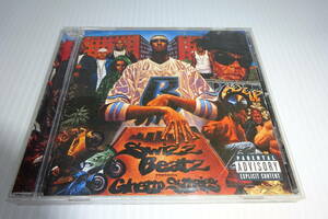 スウィズ・ビーツ ★ Swizz Beatz ★ G.H.E.T.T.O Stories ★ Ruff Ryders ★ ラフ・ライダーズ★2枚同梱180円