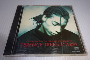 テレンス・トレント・ダービー★Introducing The Hardline According To Terence Trent D'Arby★DDT★2枚同梱180円