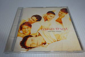 テイク・ザット★Everything Changes★Take That★2枚同梱180円