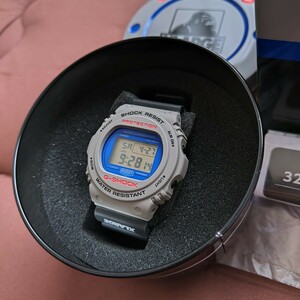 カシオ G-SHOCK CASIO Gショック デジタル XLARGE エクストララージ コラボ 缶付き ゴリラ