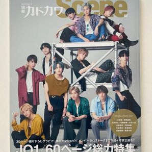 別冊カドカワScene 03 (カドカワムック)