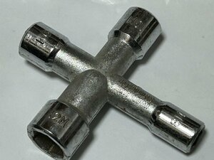 IM industry cross wrench 