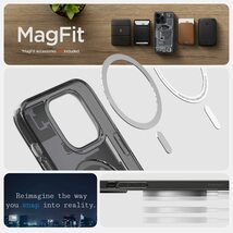 送料無料★iPhone14Pro ケース MagSafe対応 マグネット搭載 ワイヤレス充電対応 マグフィット (ゼロ・ワン)_画像6