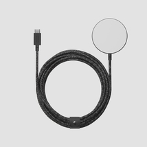 送料無料★Native Union Snap マグネットワイヤレス充電器 3m USB-Cケーブル付 15W(Cosmos)_画像1