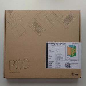 InWin POC トロピカルスイートハート PCケース