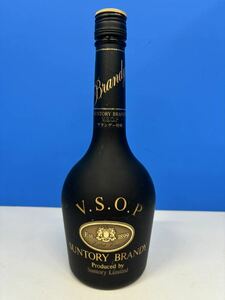 ★VSOP SUNTORY BRANDY Produced by Limited ブランデー サントリー 古酒 お酒 酒 V.S.O.P 660ml