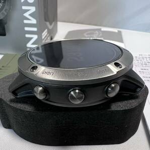 GARMIN(ガーミン) fenix 6X Pro Dual Powerの画像5