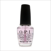 国内正規品 OPI ナチュラル ネイル ベースコート NTT10 15ml オーピーアイ ネイルケア ベースコート 【TG】_画像2