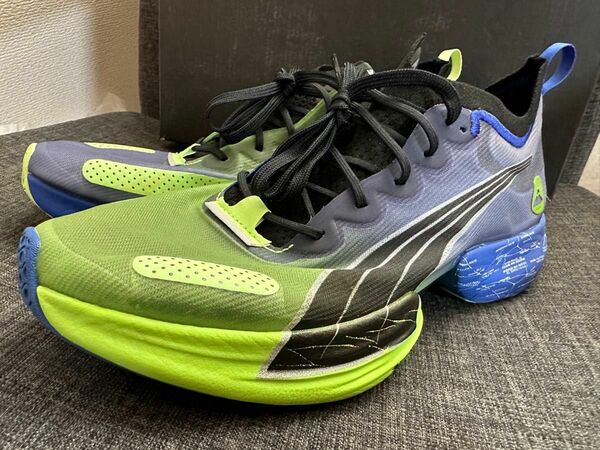 ☆美品☆プーマ（PUMA）FAST-R NITRO ELITE EKIDEN