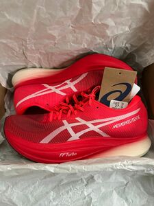 ☆特上美品☆アシックス（asics）メタスピードエッジ＋プラス