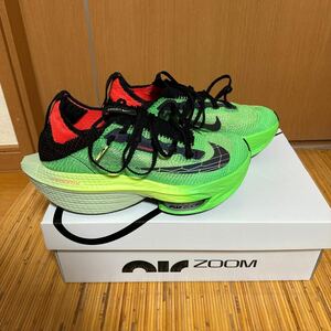 NIKE AIR ZOOM アルファフライネクト%2