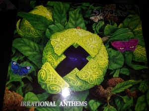 ★☆Skyclad Irrational Anthems スカイクラッド　フォークメタル 輸入盤☆★19420